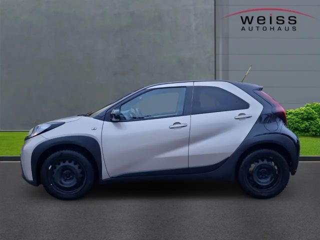 Toyota Aygo X 1.0 VVT-i Hatchback Pulse VVT-i