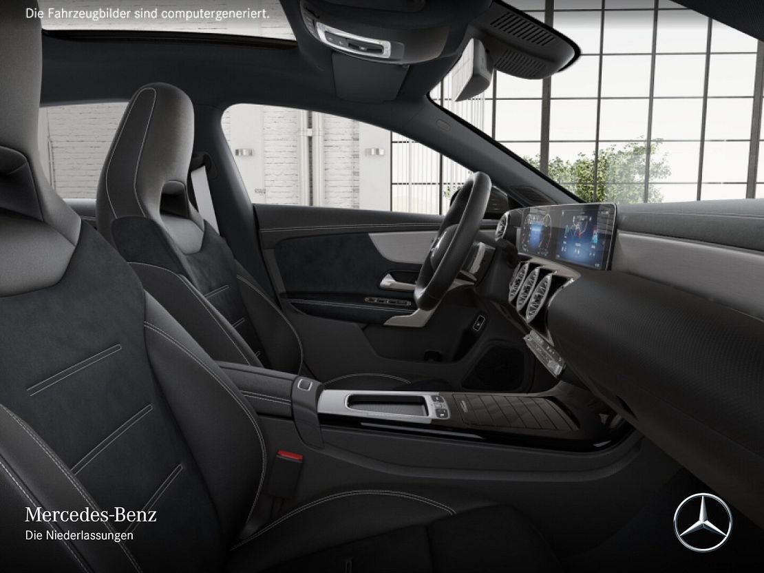 Mercedes-Benz CLA 200 CLA 200 d Shooting Brake