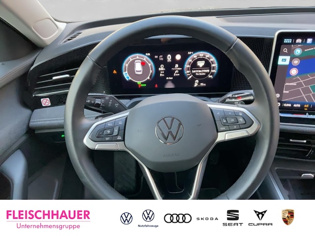 Volkswagen Passat 1.5 eTSI DSG