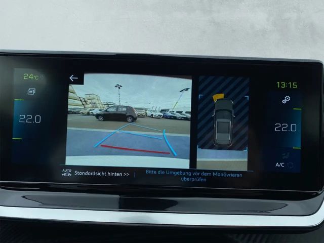 Peugeot E-2008 GT-Line