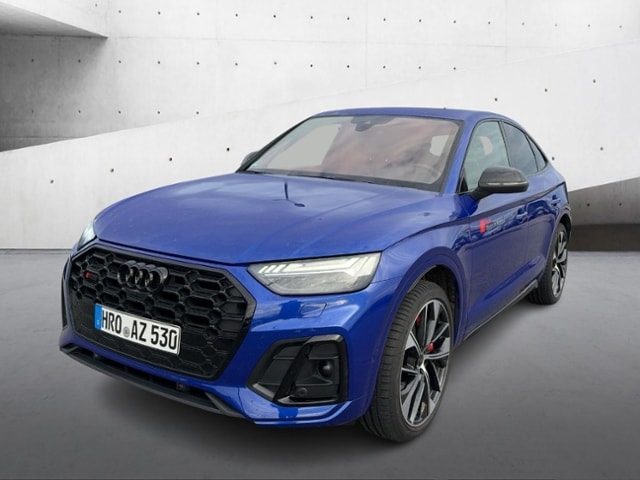 Audi SQ5 Sportback