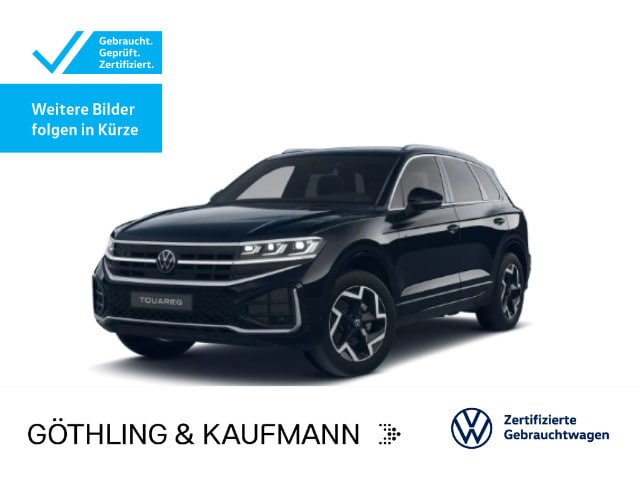 Volkswagen Touareg IQ.Drive R-Line