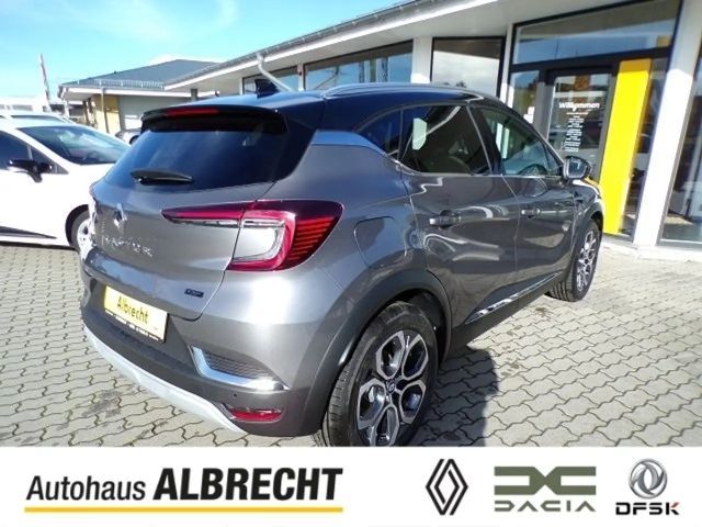 Renault Captur E-Tech Hybrid Techno
