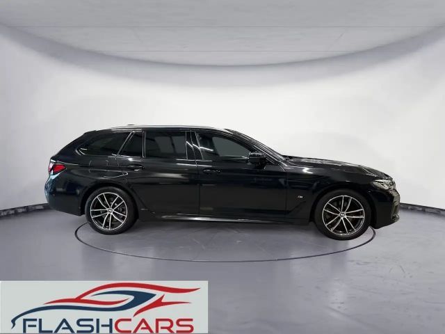 BMW 520 520d M-Sport xDrive