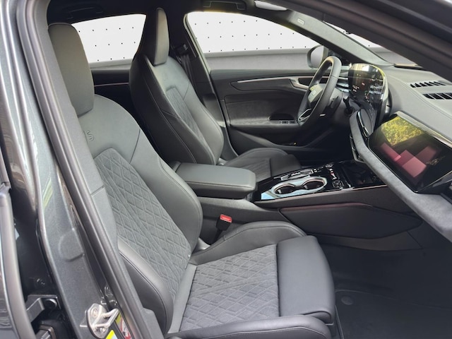 Audi A6 Hybride Quattro S-Tronic Sedan