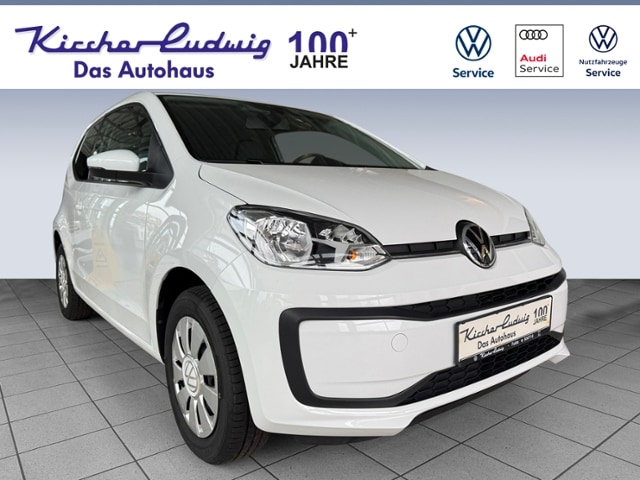 Volkswagen up! Move Move up!