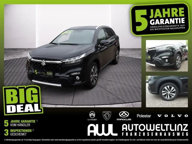 Suzuki S-Cross 1.4 GLX 4WD  129PS