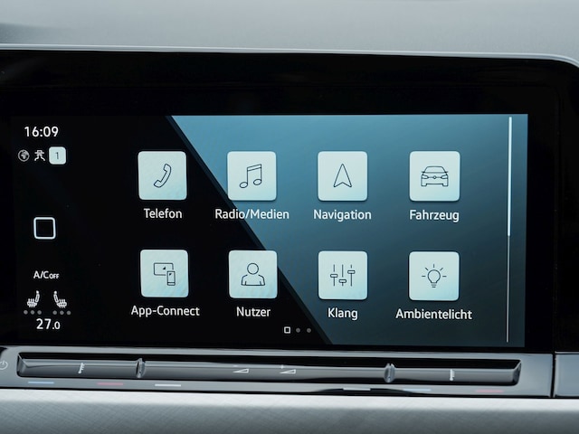 Volkswagen Golf DSG Golf VIII Life Variant