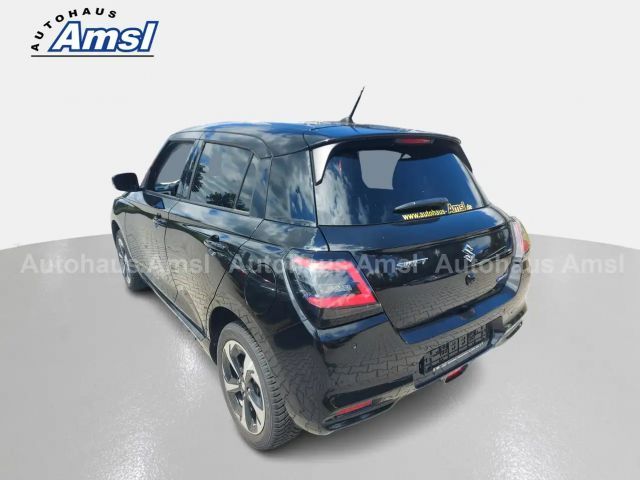 Suzuki Swift AllGrip Comfort DualJet Hybrid