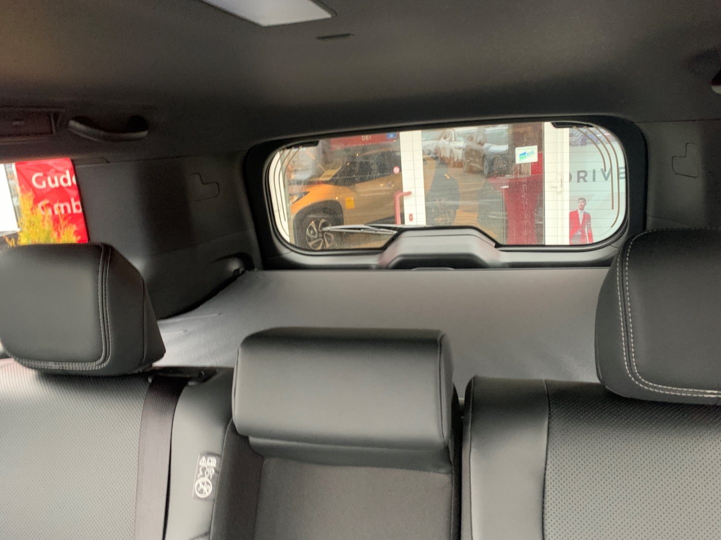 Toyota Land Cruiser 5-deurs Basis