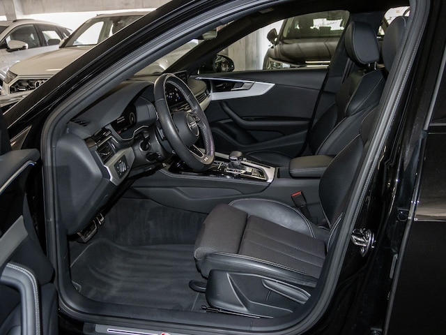 Audi A4 40 TFSI Avant S-Line S-Tronic