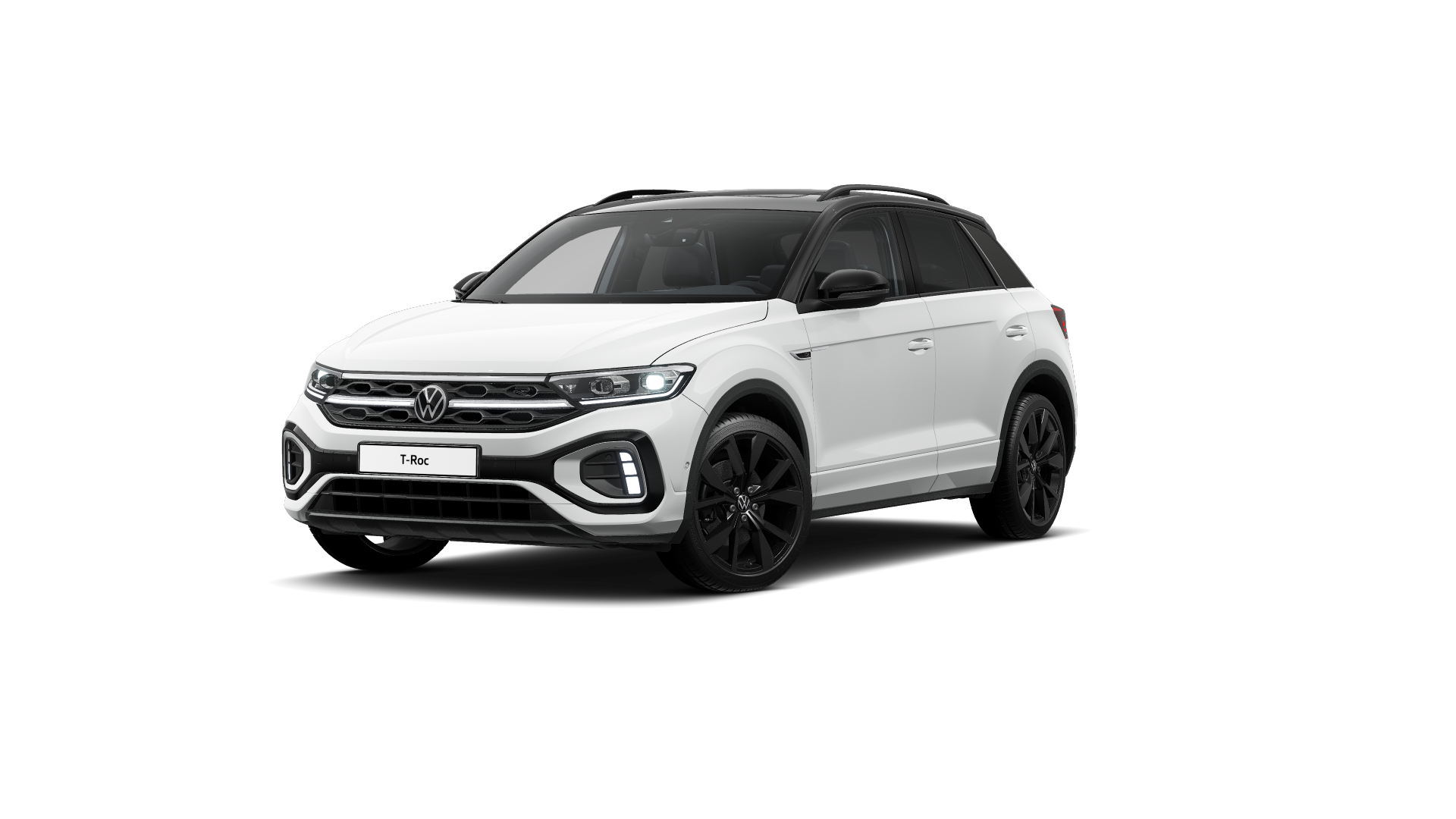 Volkswagen T-Roc 2.0 TSI DSG R-Line