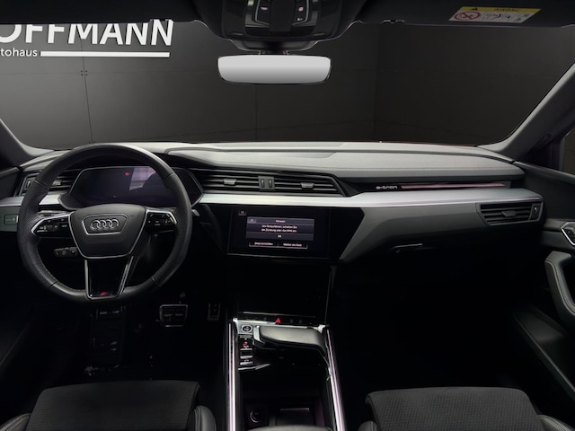 Audi Q8 e-tron 50 Quattro Sportback