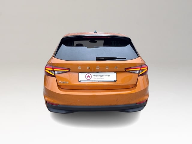 Skoda Fabia 1.0 TSI Tour