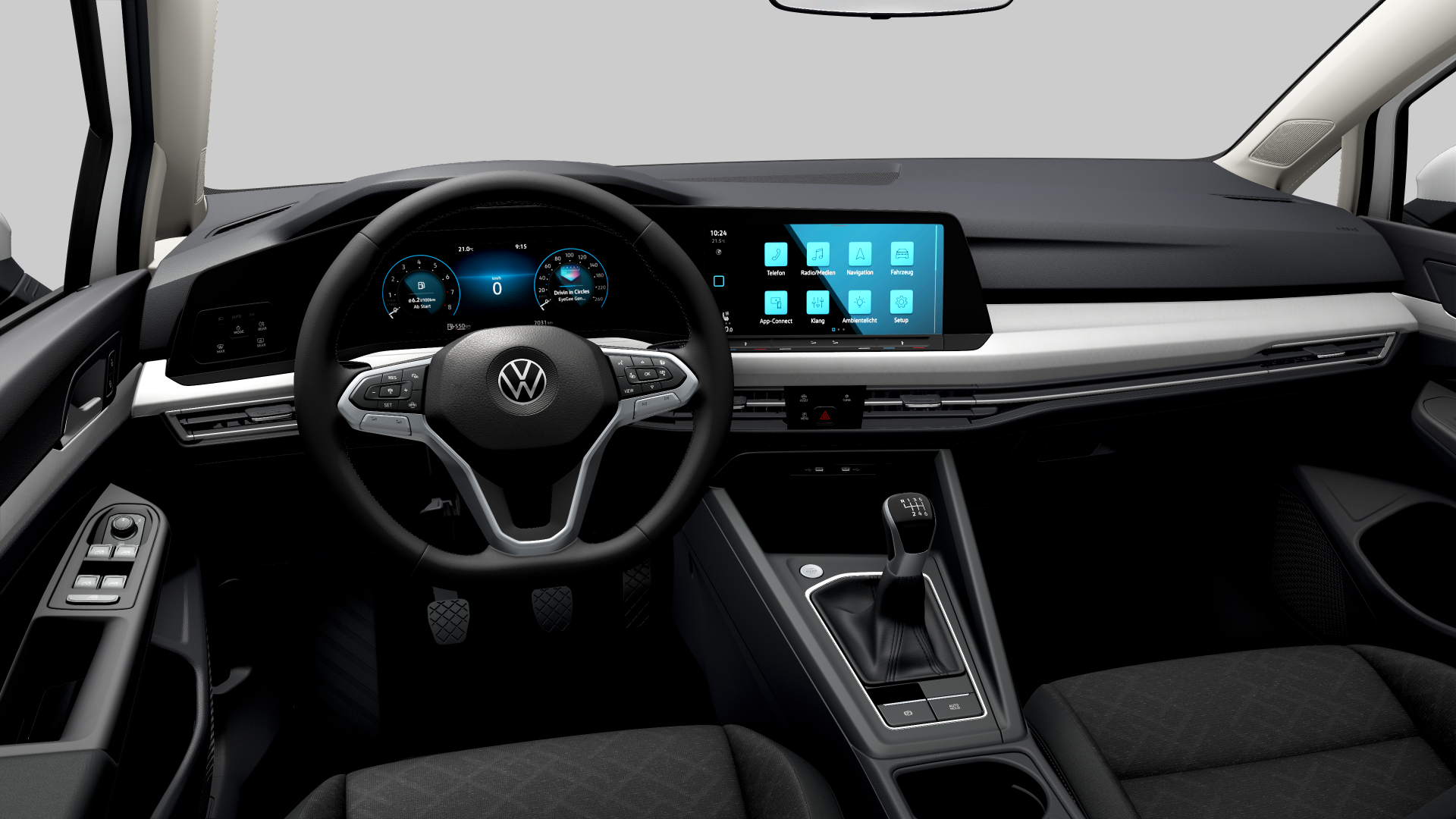 Volkswagen Golf Life