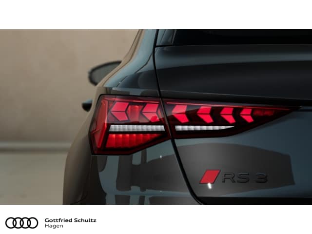Audi RS3 Quattro S-Tronic Sportback