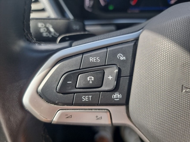 Volkswagen T-Cross DSG