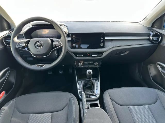 Skoda Fabia Monte Carlo Selection