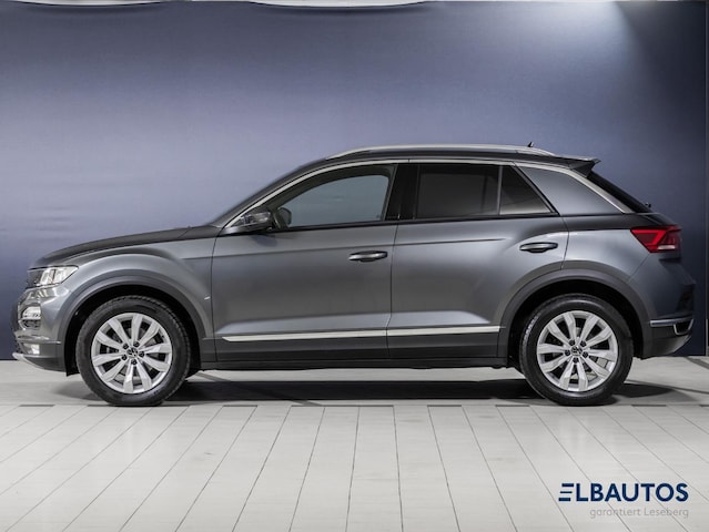 Volkswagen T-Roc Highline