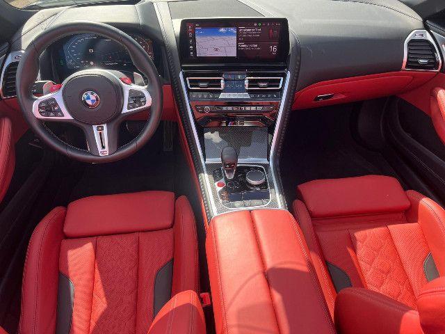 BMW M8 Cabrio Competition