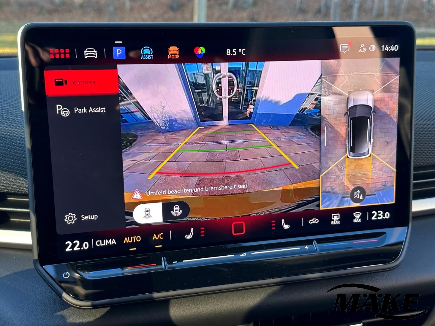 Volkswagen T-Roc 1.5 eTSI DSG R-Line