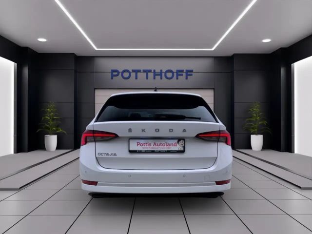 Skoda Octavia 2.0 TDI Combi Style Style