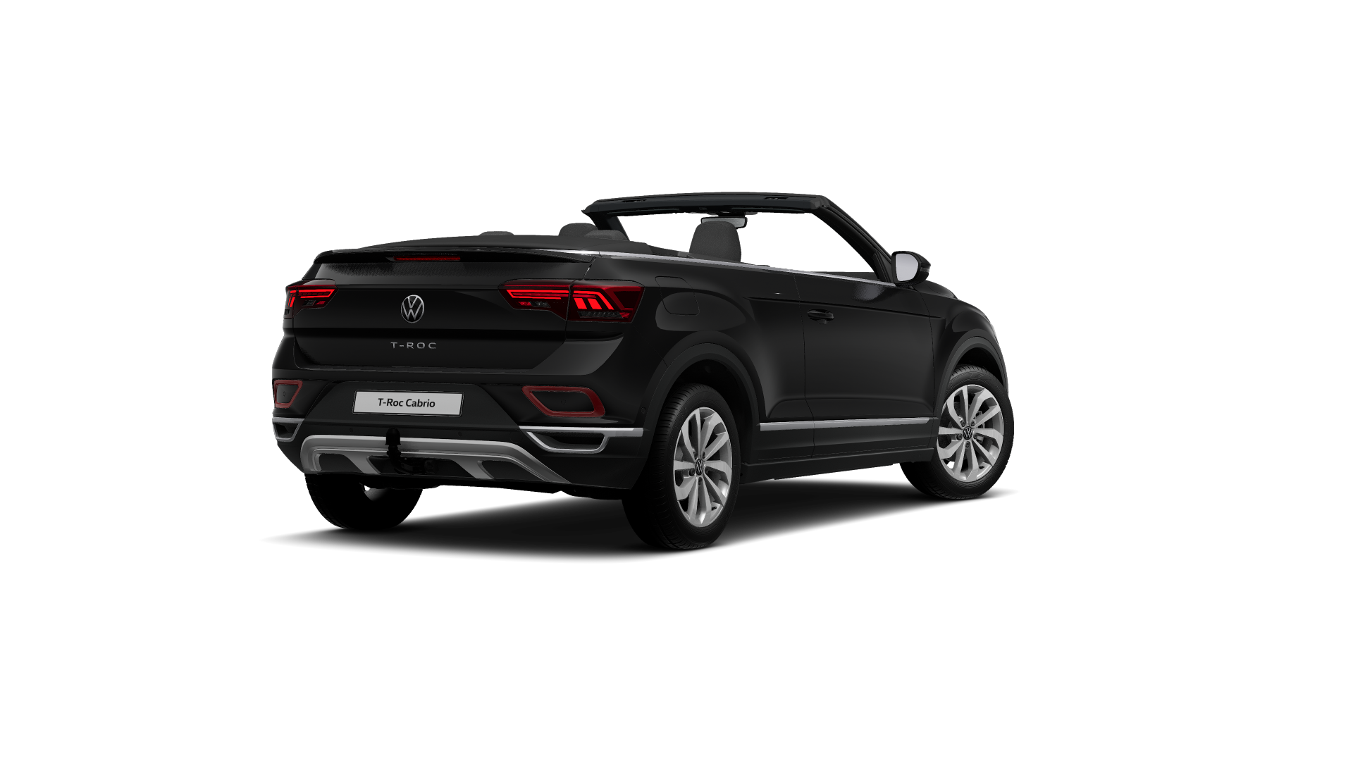 Volkswagen T-Roc 1.0 TSI Cabriolet