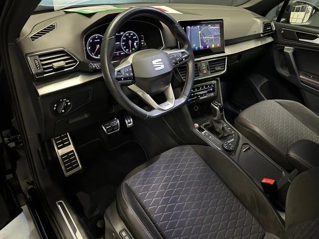 Seat Tarraco 4Drive FR-lijn