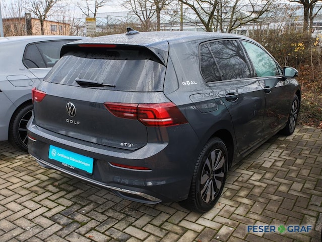 Volkswagen Golf 1.5 eTSI DSG