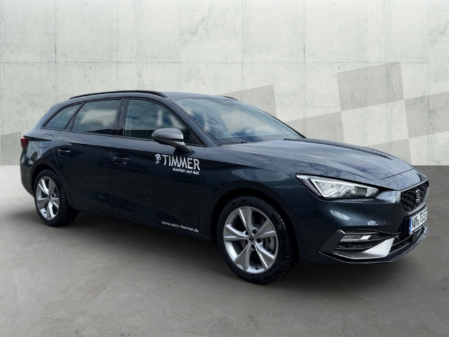 Seat Leon 2.0 TDI Sportstourer