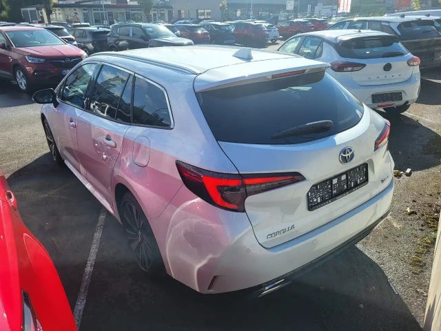 Toyota Corolla Touring