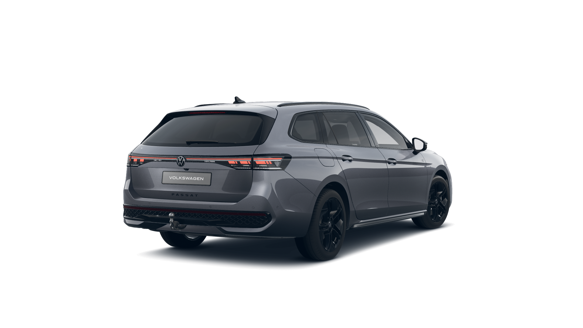 Volkswagen Passat IQ.Drive