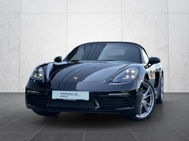 Porsche Boxster 718