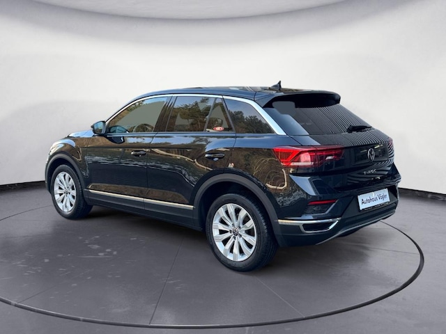 Volkswagen T-Roc Highline