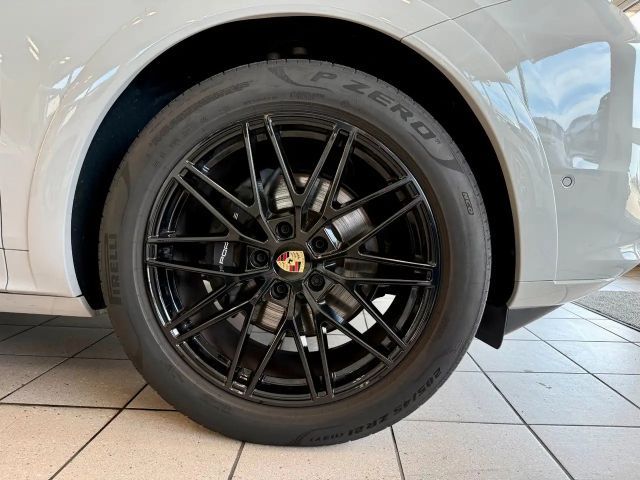 Porsche Cayenne Coupé