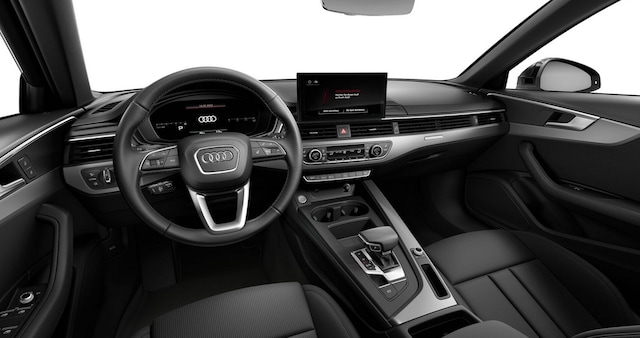 Audi A4 40 TDI Avant Quattro S-Line S-Tronic