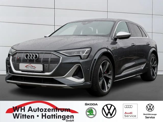 Audi e-tron Quattro