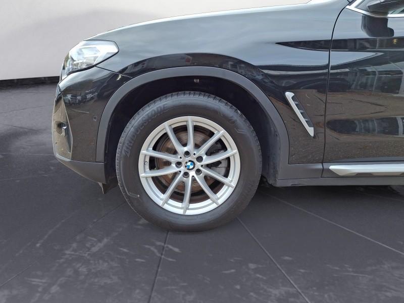 BMW X3 xDrive20d