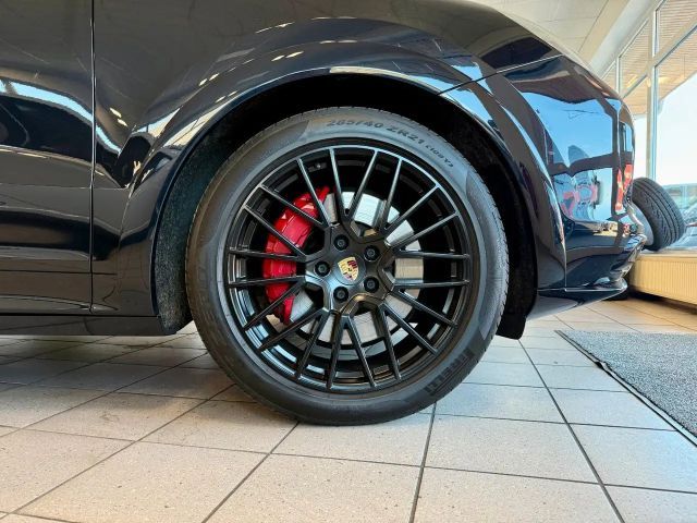 Porsche Cayenne Coupé GTS