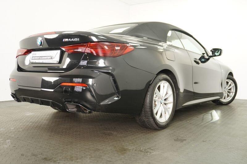 BMW M440 Cabrio M440i xDrive