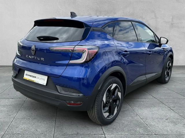 Renault Captur EDC Hybrid Techno