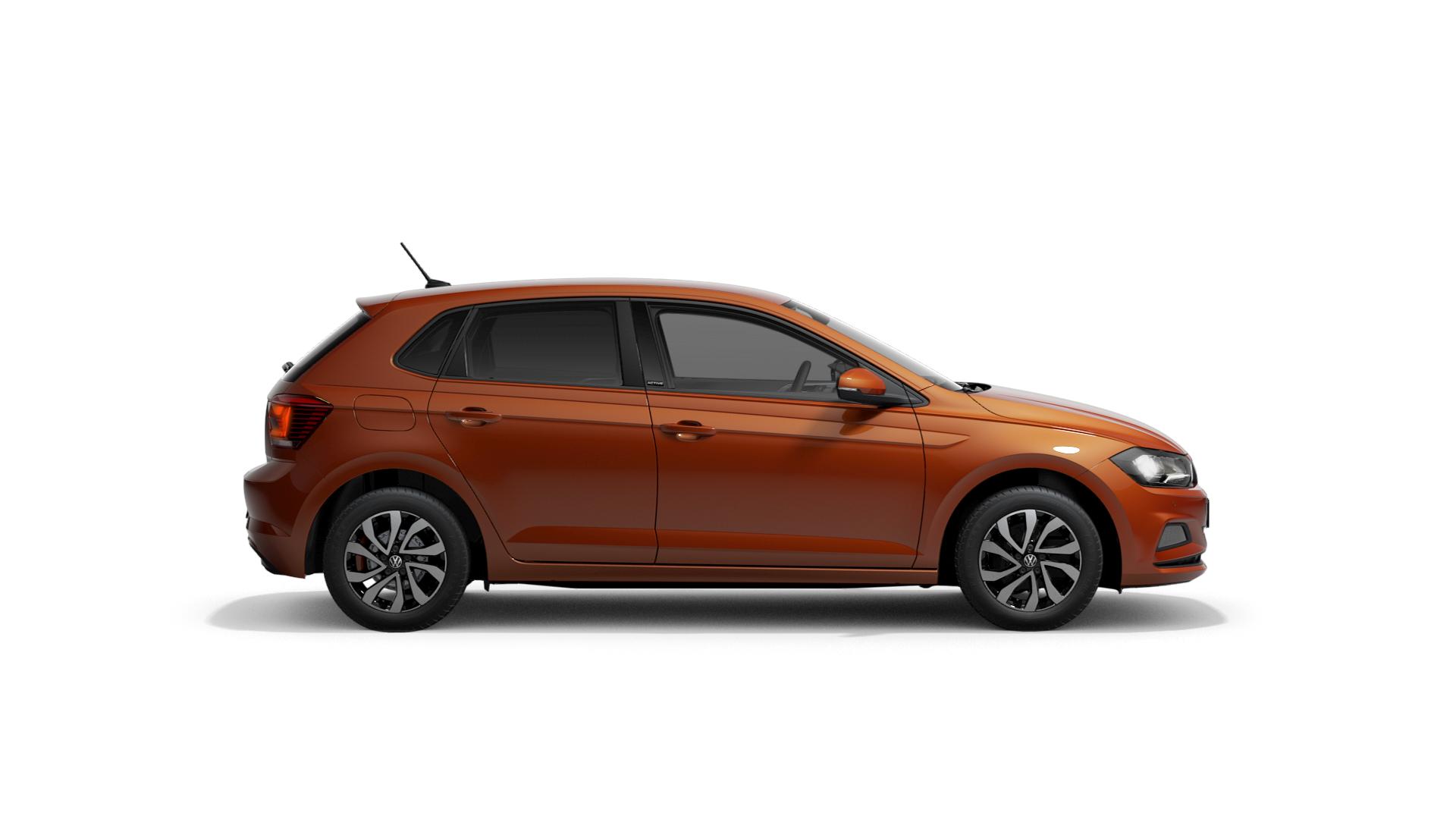 Volkswagen Polo 1.0 MPI