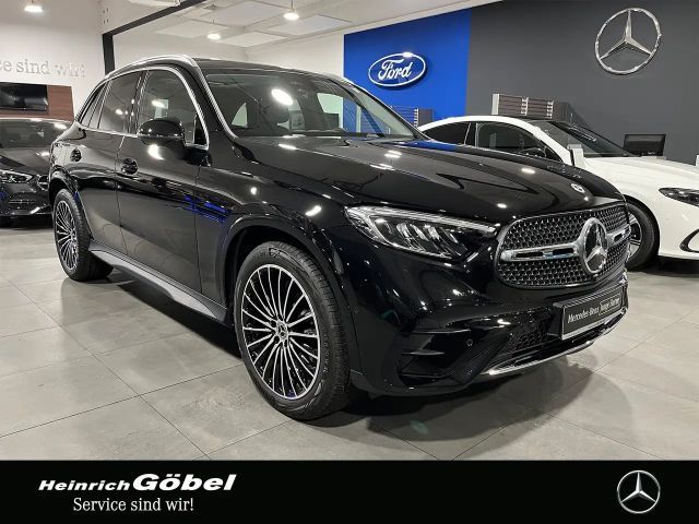 Mercedes-Benz GLC 300 4MATIC AMG Line GLC 300 d