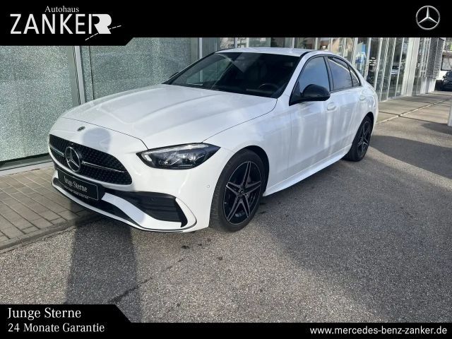 Mercedes-Benz C 300 AMG Line C 300 d Sedan