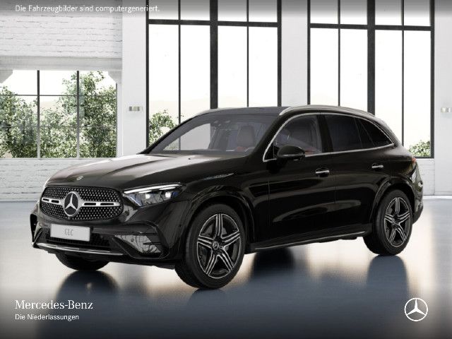Mercedes-Benz GLC 300 4MATIC GLC 300 d