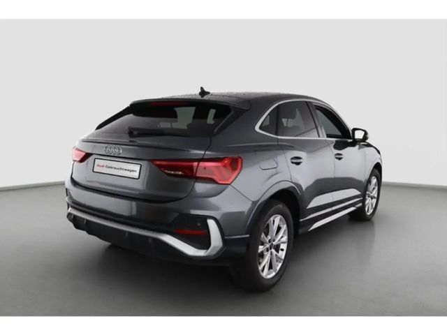 Audi Q3 35 TFSI S-Line