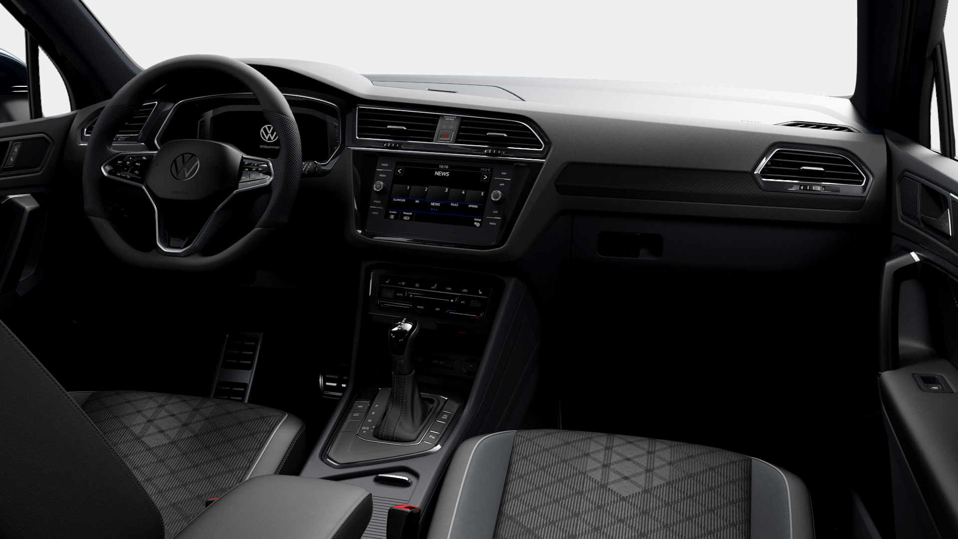 Volkswagen Tiguan 1.5 TSI DSG R-Line