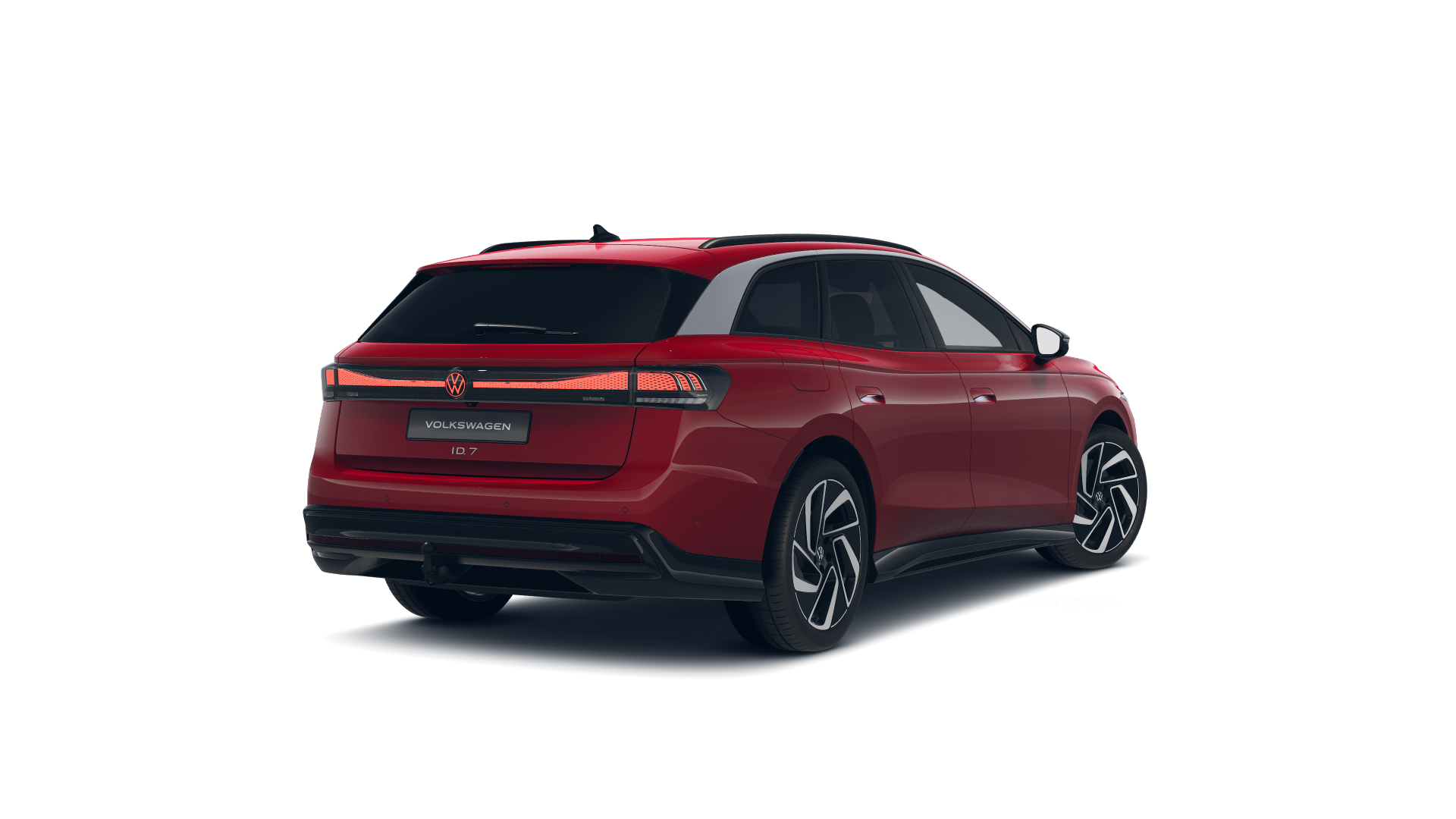 Volkswagen ID.7 IQ.Drive Tourer