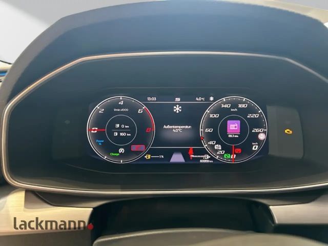 Seat Leon FR-lijn e-Hybrid