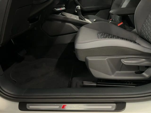 Audi A1 25 TFSI S-Line